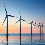 해양 재생에너지의 리더십 및 거버넌스 - **Prompt 1: Grandeur of Offshore Wind and Marine Life Harmony**
    "A breathtaking panoramic view o...