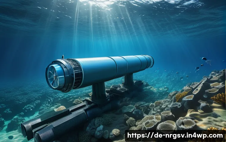 해양 재생에너지의 글로벌 투자 트렌드 관련 이미지 1