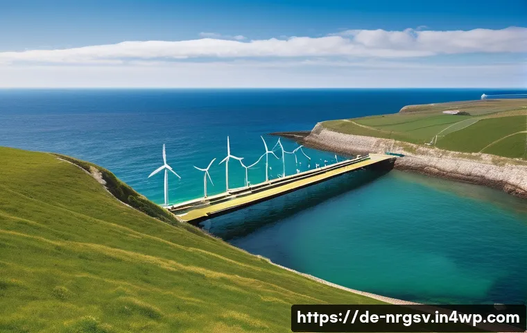 해양 재생에너지의 글로벌 투자 트렌드 관련 이미지 2