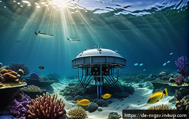 해양 재생에너지의 데이터 기반 분석 관련 이미지 2