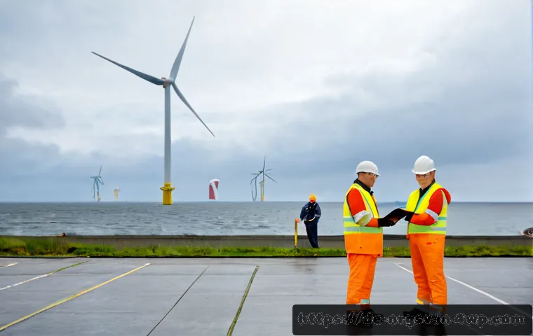 Maritime Energiecluster aufbauen: Standortfaktoren, Kostenhebel und Partner für Regionen 3 해양 재생에너지의 산업 클러스터 형성 관련 이미지 1